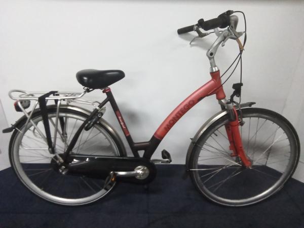 Veiling - Montego Damesfiets Avandgard Nexus 3 versnelling, Fietsen en Brommers, Fietsen | Dames | Damesfietsen, Gebruikt