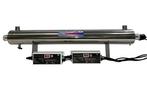 Filtre Uv-c Luxury Style inox 110w lampe 1 5400l/h avec min, Dieren en Toebehoren, Ophalen of Verzenden