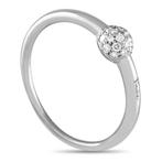 Pomellato - Ring - 18 karaat Witgoud, MAma Non MAma 18K, Nieuw