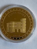 Duitsland. 1/500 Once (.999) or + medaille /lingot (Zonder