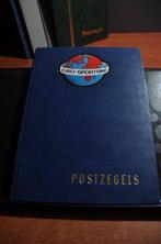 Wereld - Uitzoekpartij met diverse landen in stockboeken, Gestempeld