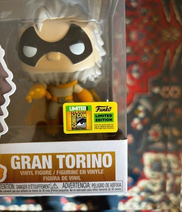 Funko - Funko Pop MHA My Hero Academia: Gran Torino 1161, Antiquités & Art, Antiquités | Jouets