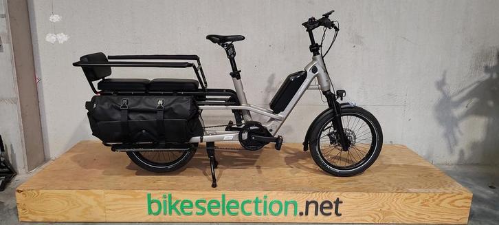 Longtail | Vélo De Ville Loady 900 | - 34% | 2025, Fietsen en Brommers, Elektrische fietsen, 47 tot 51 cm, 50 km per accu of meer