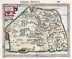 Asie - Sri Lanka; J. Hondius / Mercator - Ceilan Insula -, Nieuw
