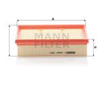 MANN Luchtfilter C 2287, Ophalen of Verzenden, Nieuw, Overige automerken