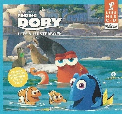 Finding Dory - Disney - Pixar - lees mee cd op CD, CD & DVD, DVD | Autres DVD, Envoi