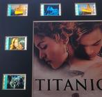 Titanic - Framed Film Cell Display with COA, Verzamelen, Nieuw
