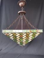 Estilo Tiffany - Plafondlamp - Gietijzer, Antiek en Kunst