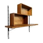 Stellingkast - Hout, Metaal