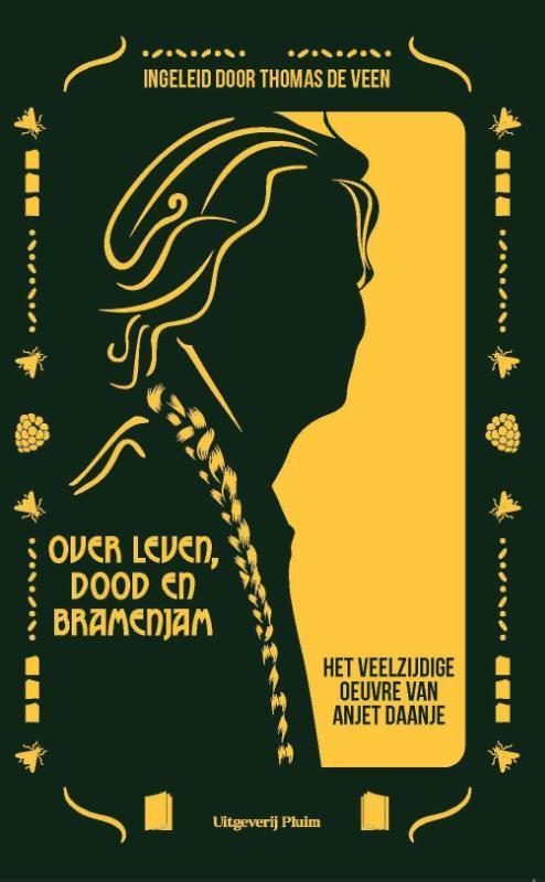 Over leven, dood en bramenjam 9789493339187 Thomas de Veen, Boeken, Overige Boeken, Zo goed als nieuw, Verzenden