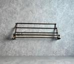 Porte-manteau - Aluminium, Métal - Un porte-manteau des, Antiquités & Art