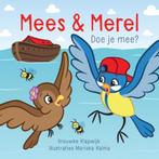 Doe je mee? / Mees & Merel 9789033832963 Vrouwke Klapwijk, Verzenden, Gelezen, Vrouwke Klapwijk