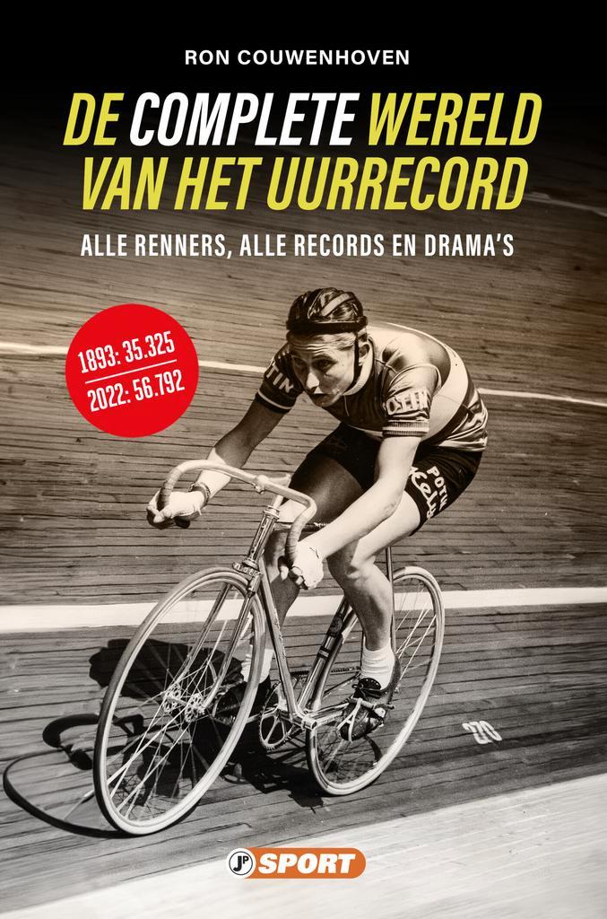 De complete wereld van het uurrecord 9789089755162, Boeken, Hobby en Vrije tijd, Gelezen, Verzenden