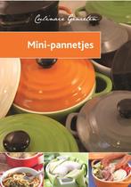 Mini-pannetjes / Culinair genieten 9789054268109 DIV, Verzenden, Zo goed als nieuw, DIV