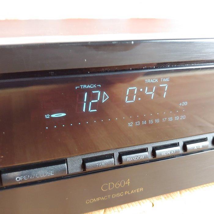 Philips - CD604 Lecteur de CD, TV, Hi-fi & Vidéo, Radios