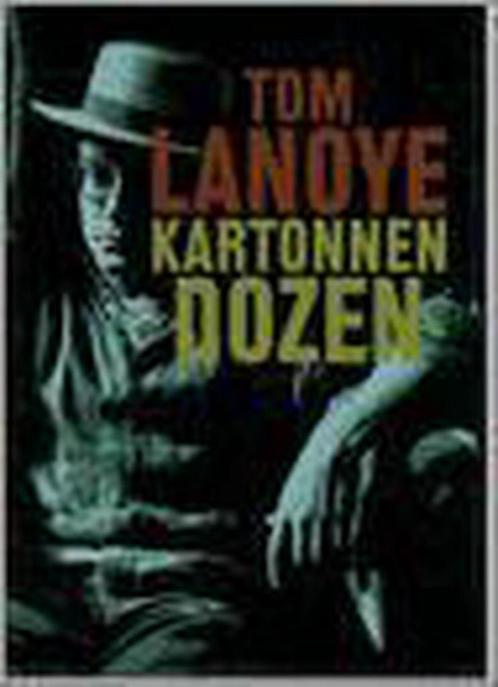 Kartonnen dozen / De Wase trilogie / 2 9789044603071, Boeken, Romans, Gelezen, Verzenden