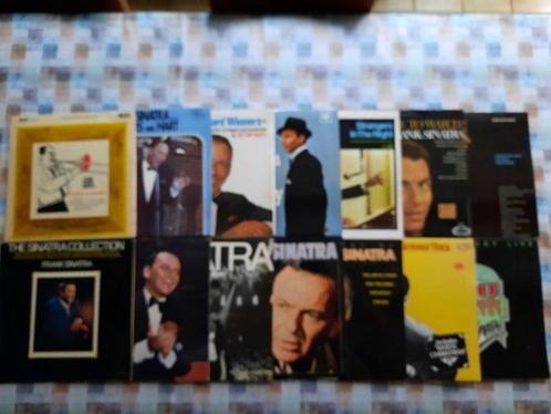 Frank Sinatra - 14 x LP including 1 x double LP - Différents, Cd's en Dvd's, Vinyl Singles
