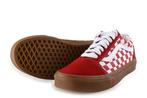 Vans Sneakers in maat 38½ Rood | 5% korting, Kleding | Dames, Schoenen, Verzenden, Zo goed als nieuw, Sneakers, Vans