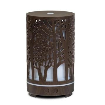 Aroma Diffuser Zen Forest Bruin Koker, Ophalen of Verzenden