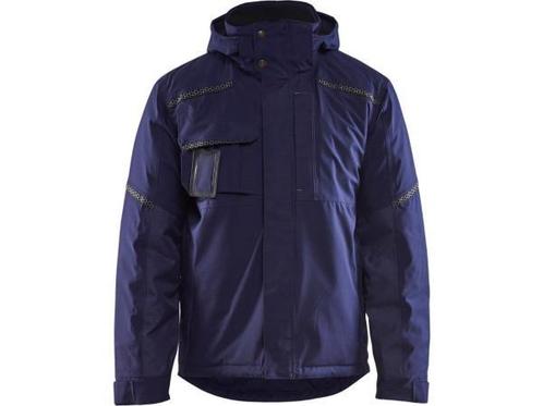 Veiling - Blåkläder 4881-1987 Winterjas Marineblauw Maat L, Kleding | Heren, Jassen | Winter
