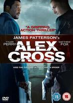 Alex Cross DVD (2013) Tyler Perry, Cohen (DIR) cert tc, CD & DVD, Verzenden