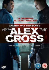 Alex Cross DVD (2013) Tyler Perry, Cohen (DIR) cert tc, CD & DVD, DVD | Autres DVD, Envoi