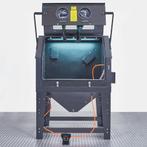 Datona Straalcabine met afzuiging - 1000 liter + Externe, Doe-het-zelf en Bouw, Gereedschap | Overige machines, Ophalen of Verzenden