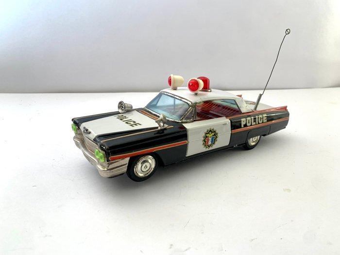 Ichiko - Blikken speelgoedauto - Cadillac Coupe De Ville, Antiquités & Art, Antiquités | Jouets