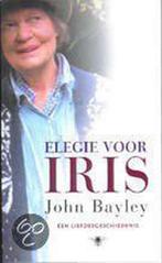 Elegie voor Iris 9789023425168 J. Bayley, Boeken, Verzenden, Gelezen, J. Bayley