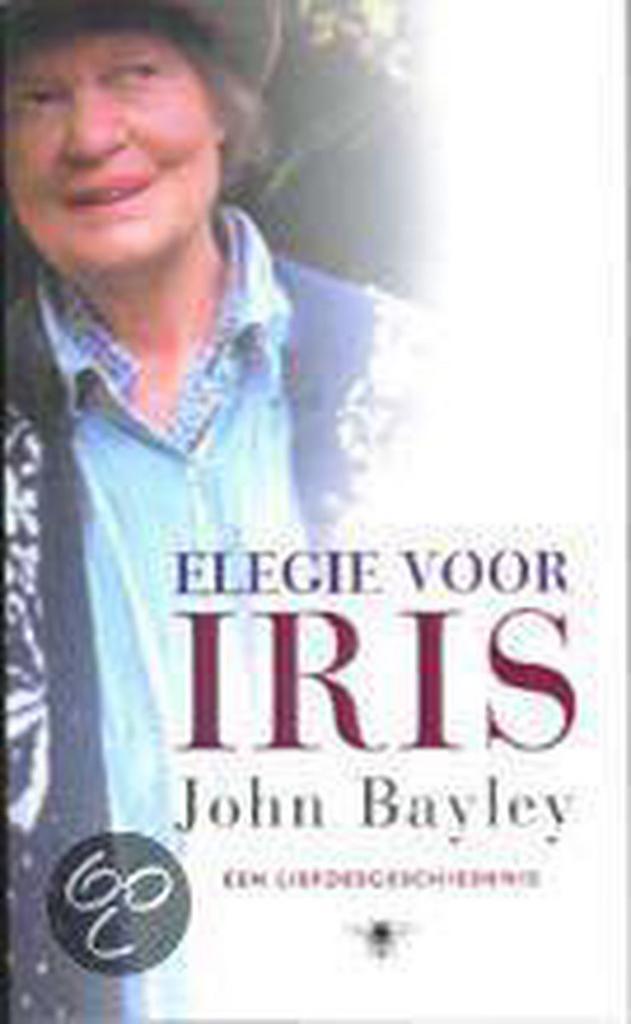 Elegie voor Iris 9789023425168 J. Bayley, Boeken, Romans, Gelezen, Verzenden