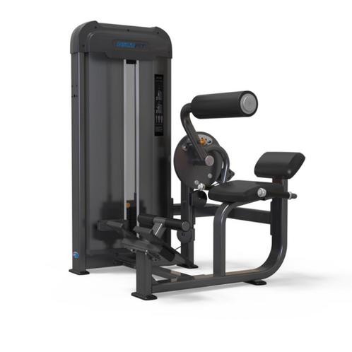 LP06 | GYMFIT ABDOMINAL/ BACK EXTENSION | LUXURY-LINE, Sport en Fitness, Fitnessmaterialen, Overige typen, Nieuw, Verzenden