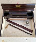 Schrijfhelling - Hout, Antiek en Kunst