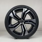 Volvo 22 inch R-desing velgen + Zomerbanden XC90 2015-, Auto-onderdelen, Gebruikt, Velg(en), 275 mm, Ophalen of Verzenden