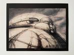 HR Giger - Tríptico - (x3) - Biomecánica - Jaren 2000