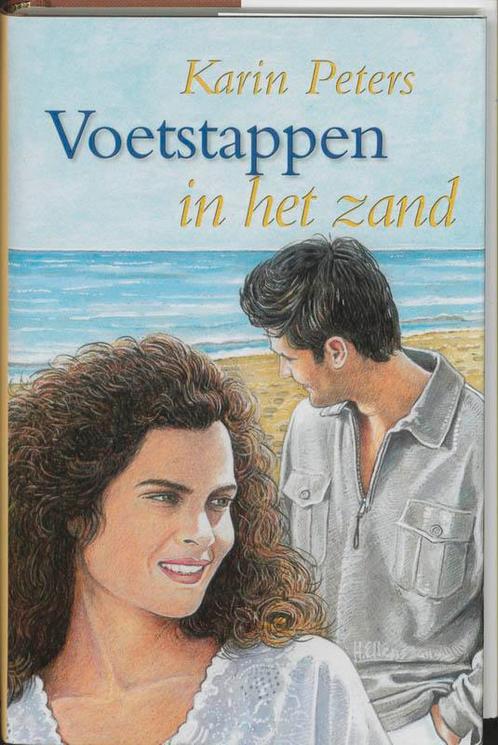 Voetstappen In Het Zand 9789059770188, Livres, Livres régionalistes & Romans régionalistes, Envoi