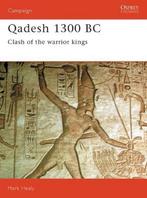 Campaign- Qadesh 1300 BC 9781855323001, Boeken, Gelezen, Mark Healy, Verzenden