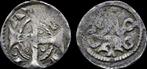 Denarius 1180-1220 Southern Netherlands Emission of city..., Verzenden, België