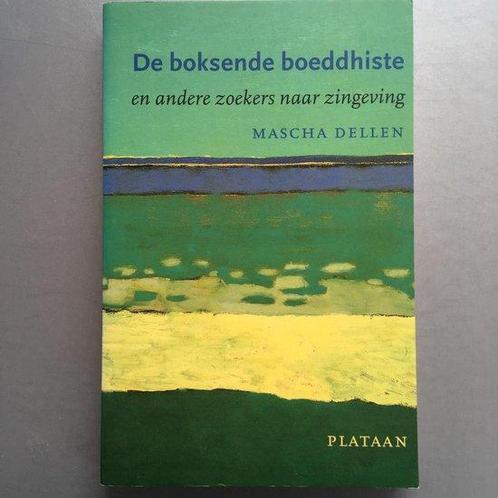 Boksende boeddhiste 9789058070111, Boeken, Filosofie, Gelezen, Verzenden
