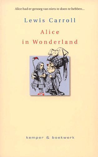 Alice in Wonderland 9789076542126 Lewis Carroll, Boeken, Literatuur, Gelezen, Verzenden