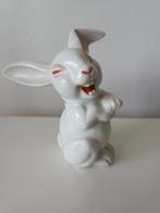 Rosenthal - Max Hermann Fritz - Beeldje - Lapin qui rit /, Antiek en Kunst