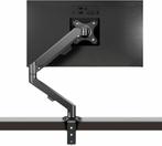 Monitorarm voor 17-30 inch schermen met gasveer en VESA 7..., Computers en Software, Monitoren, Verzenden, Nieuw