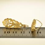 Oorbellen - 18 karaat Geel goud, Handtassen en Accessoires, Oorbellen, Nieuw