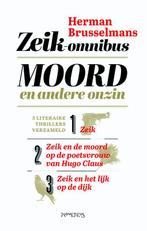 Moord en andere onzin / De Zeik-trilogie 9789044634471, Boeken, Verzenden, Zo goed als nieuw, Herman Brusselmans