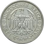 Allemagne, République de Weimar. 3 mark, 1000th Anniversary, Postzegels en Munten