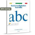 Basisvaardigheden Taal HBO / Leerboek 9789001875077, Boeken, Verzenden, Gelezen, Everdien Rietstap