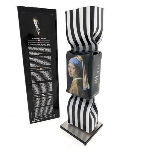 Ad van Hassel (1953) - Luxury Art Candy Toffee - Hommage to, Antiek en Kunst, Kunst | Schilderijen | Modern