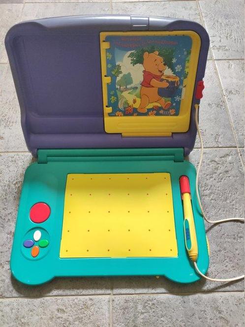 Sega - Pico - PAL - Videogameconsole + games, Games en Spelcomputers, Spelcomputers | Overige Accessoires