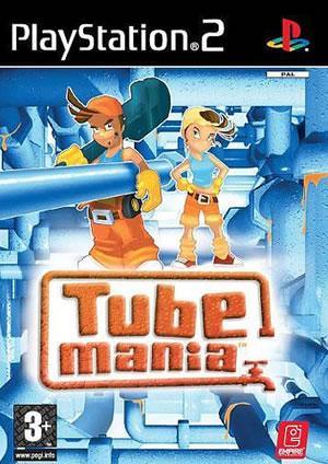 Tube Mania (Pipe Mania)-Standaard (PlayStation 2) Gebruikt, Games en Spelcomputers, Games | Sony PlayStation 2, Ophalen of Verzenden