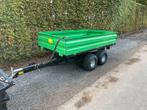 Kipkar / Kipwagen / Kipper 2200 Kg, Ophalen, Fruitteelt, Transport