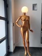 hans boodt - Mannequin - Kunstzinnige mannequin/lamp -, Antiquités & Art
